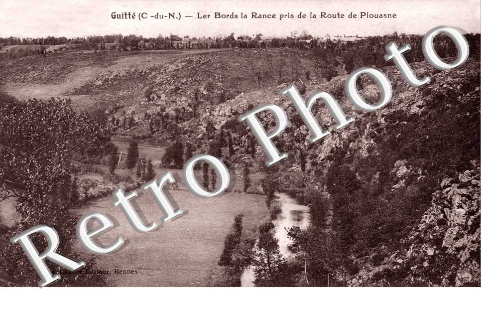 Les Bords de la Rance