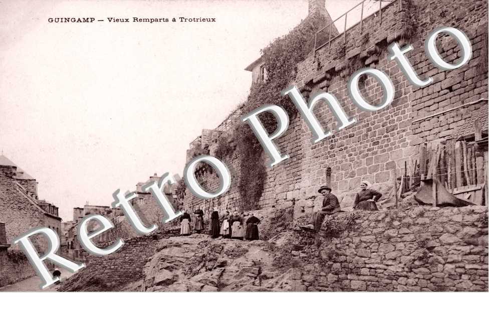 Vieux Remaprts a Trotrieux