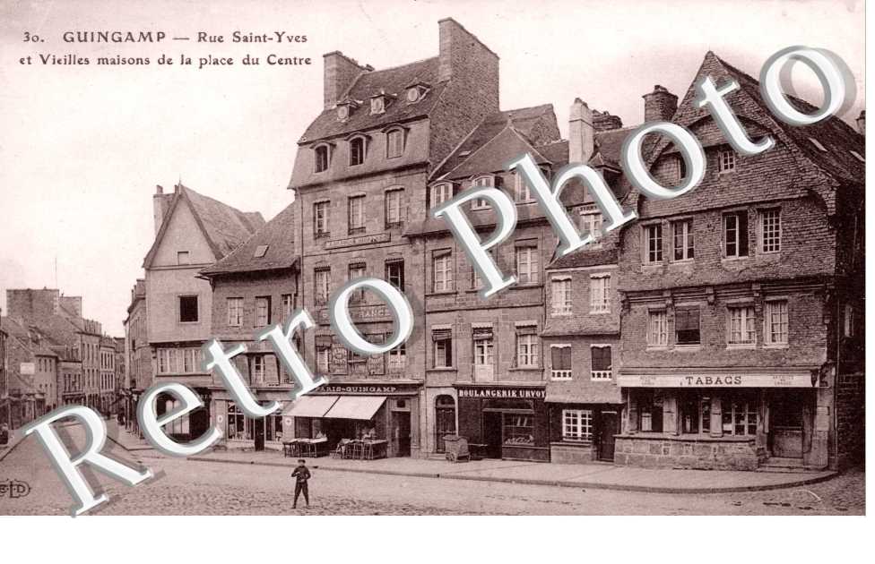 Rue Saint Yves