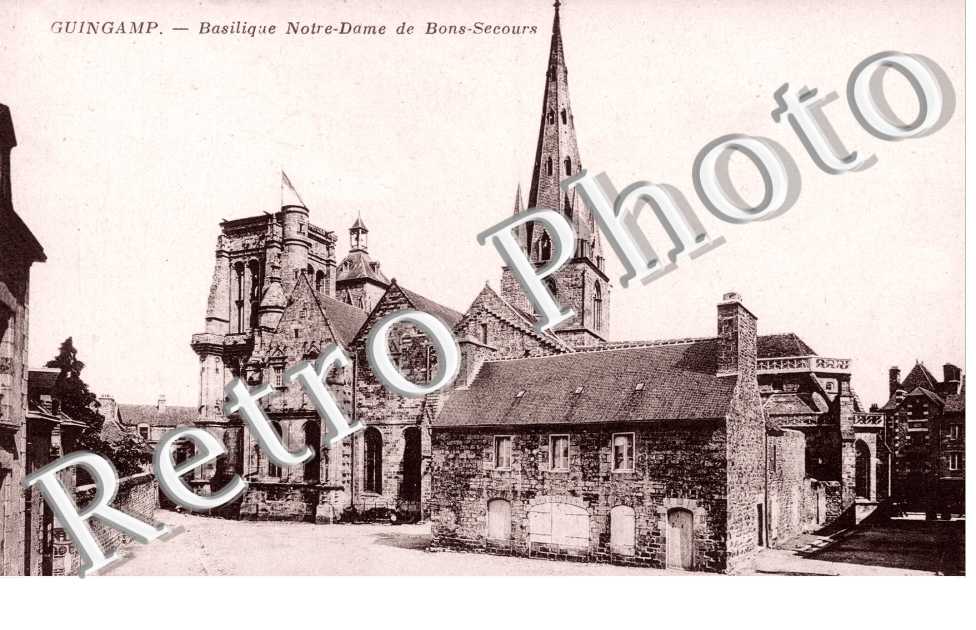Basilique Notre Dame de Bonsecours