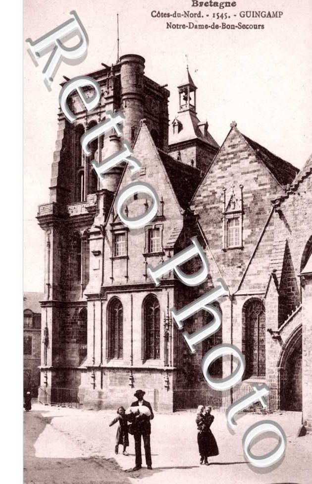 Basilique Notre Dame de Bonsecours