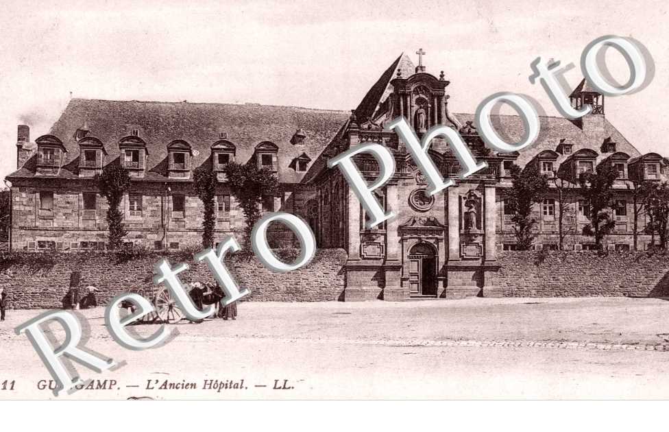 l'ancien hopital