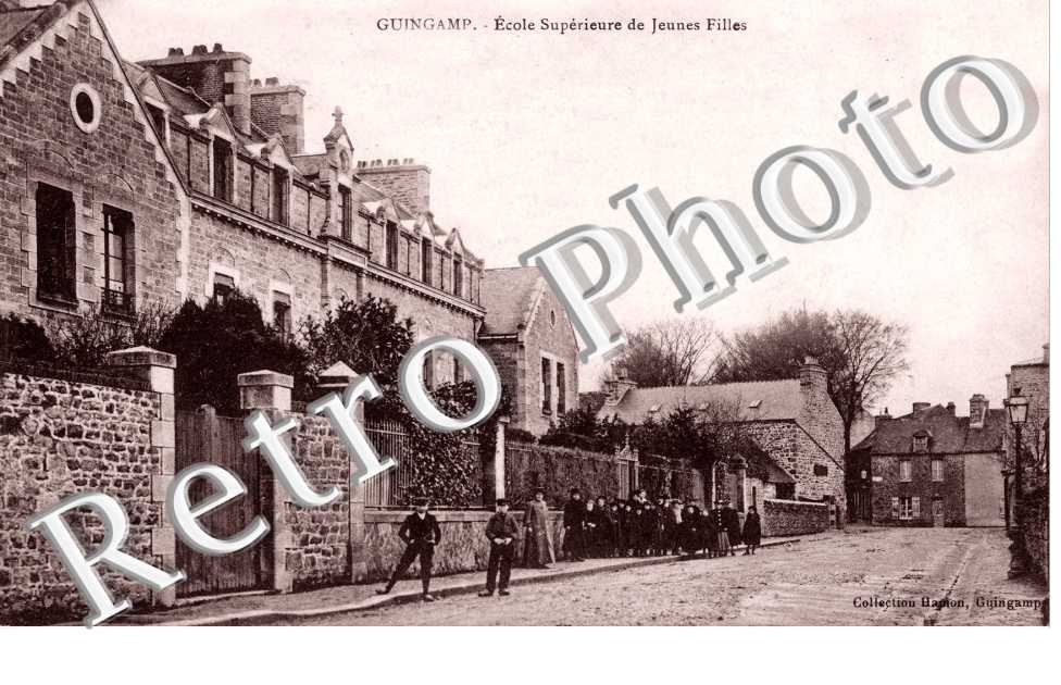 Ecole superieure de jeunes filles