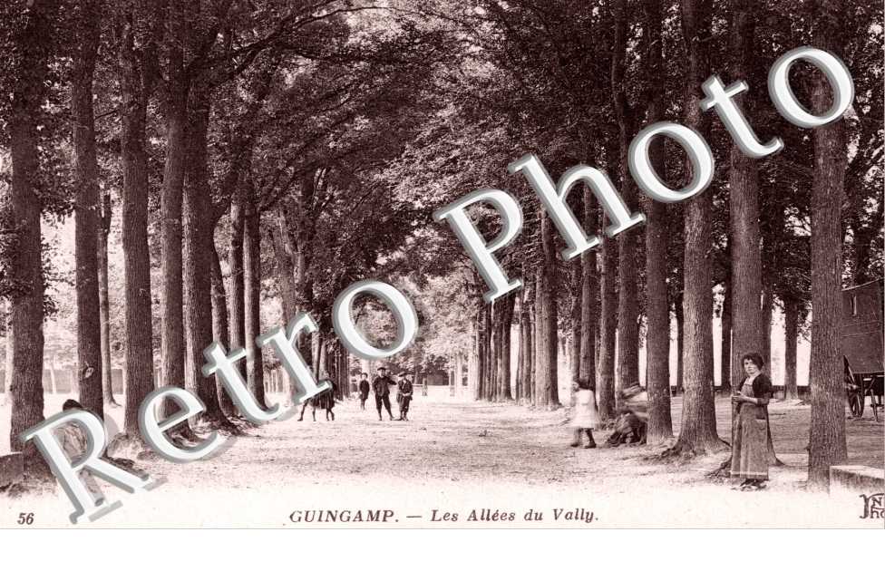 Les allees du Vally
