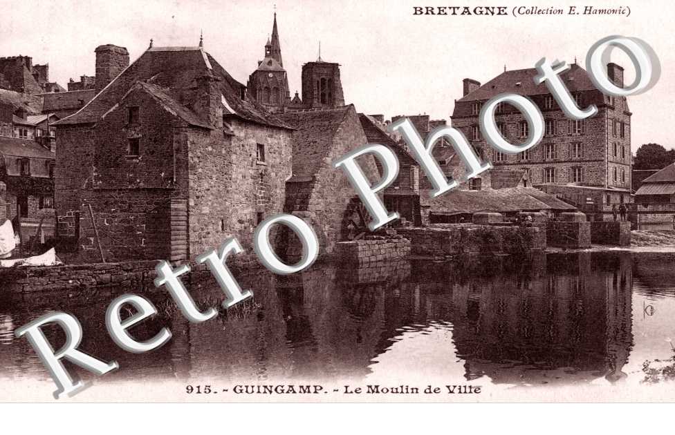 Le Moulin de Ville