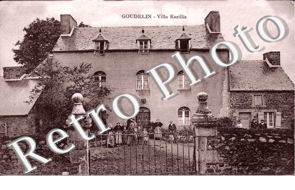 Villa Kerillis