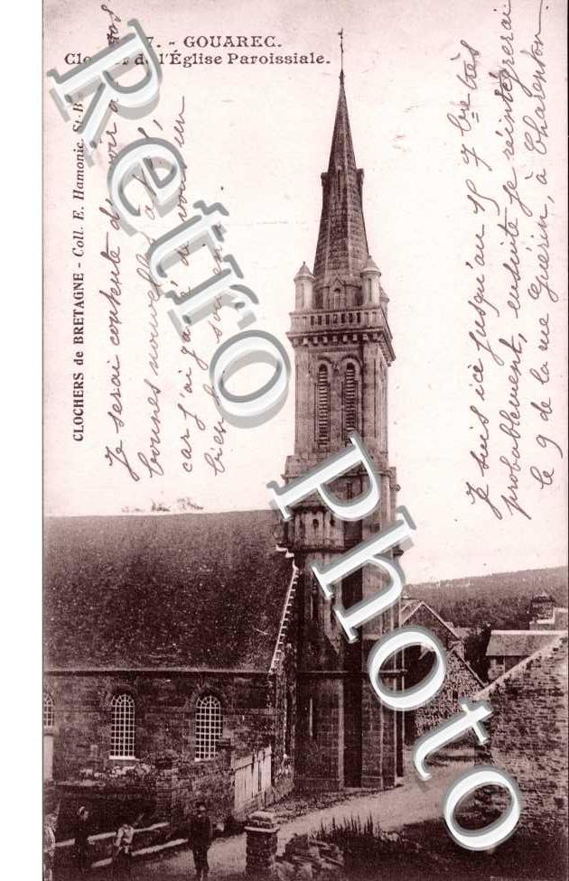 Clocher de l'Eglise