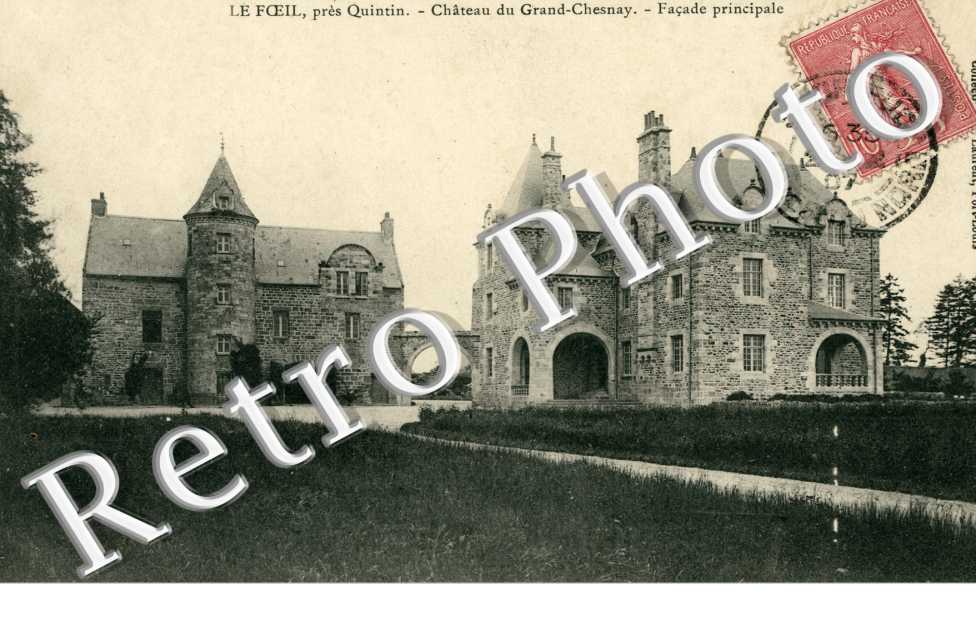 Chateau du Grand Chesnay