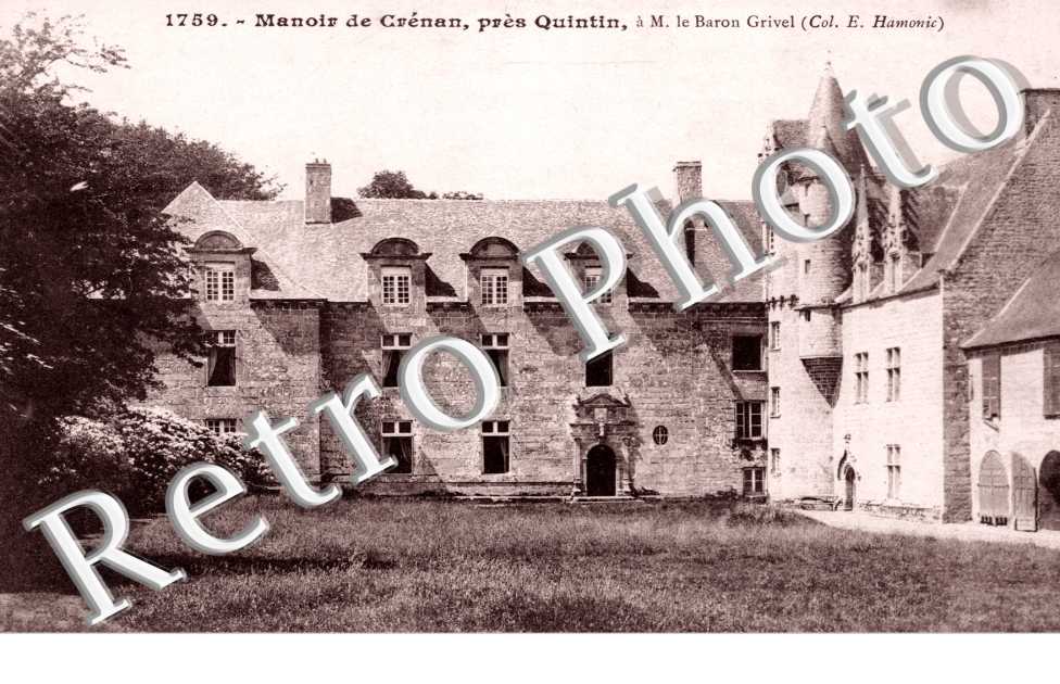 Manoir de Crenan
