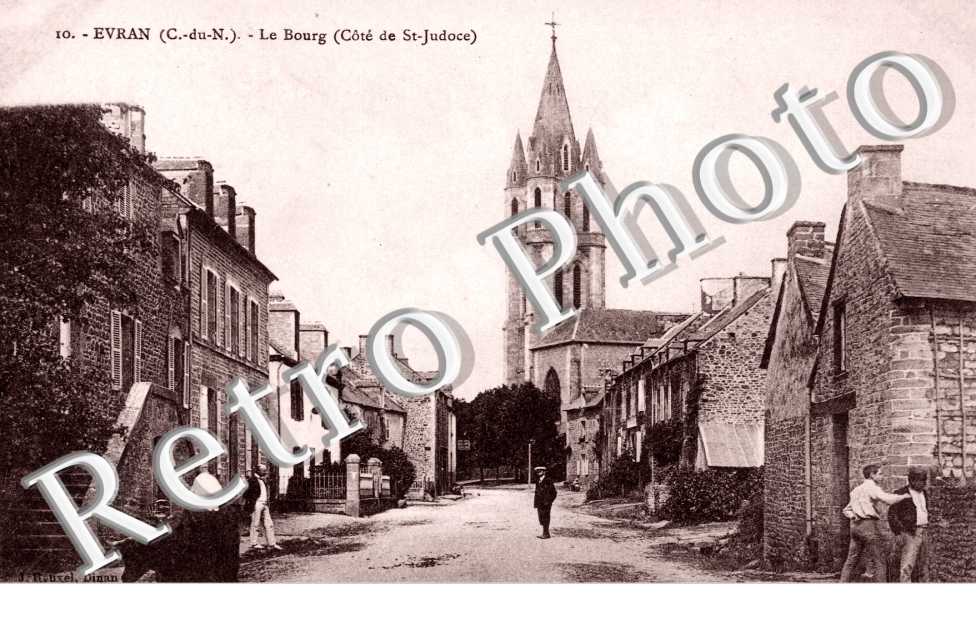 Le Bourg