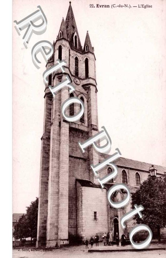 L'Eglise