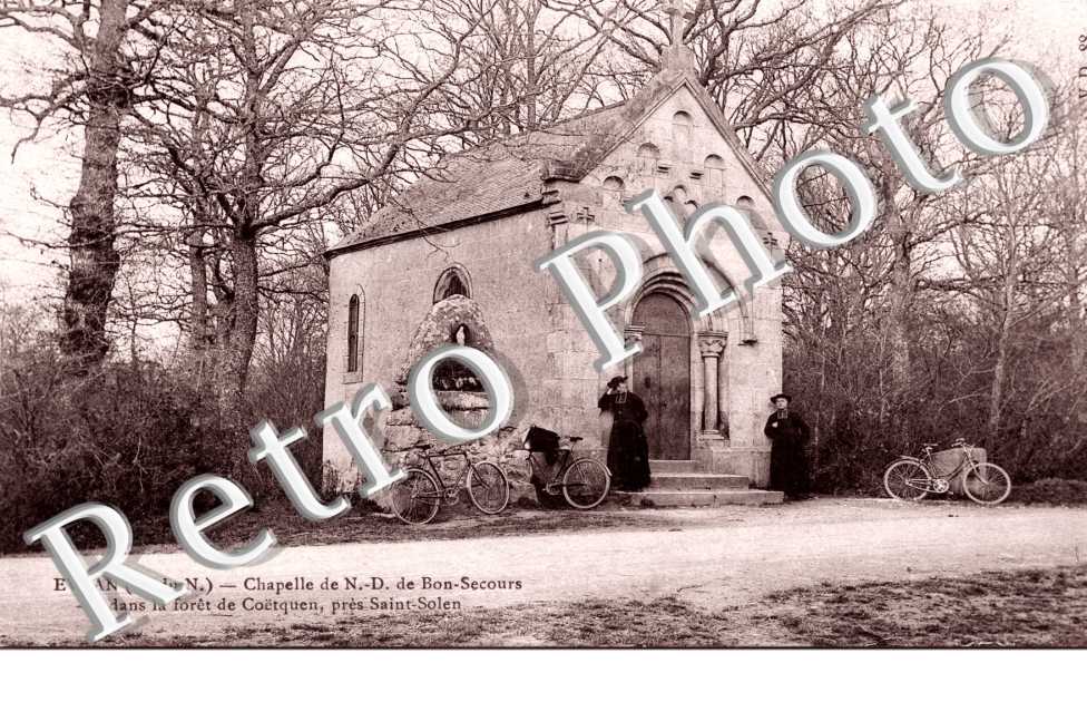 Chappelle Notre Dame de Bon Secours