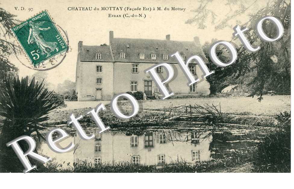 Chateau du Mottay