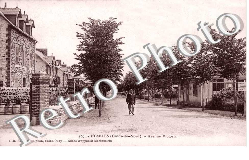 Avenue Victoria