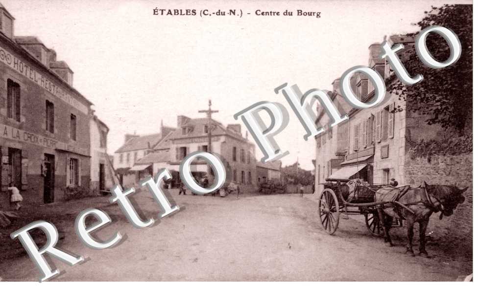 Centre du Bourg