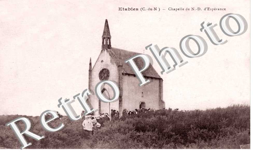 Chapelle de Notre Dame d'Esperance