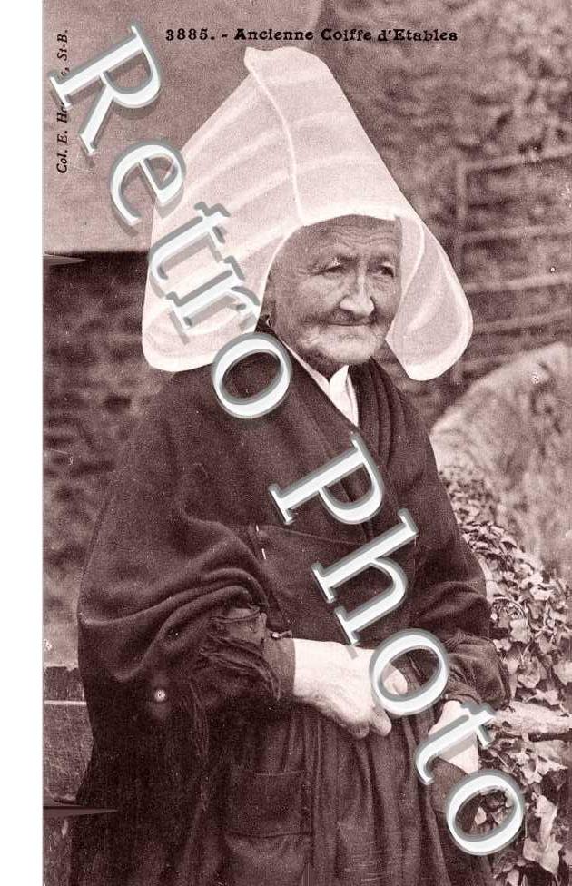 Ancienne Coiffe