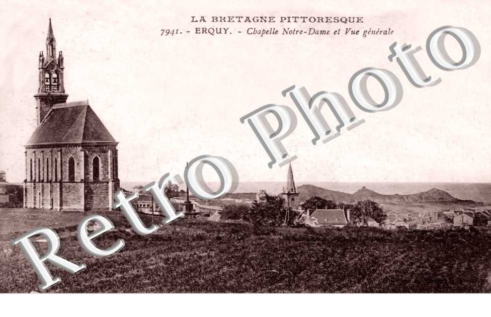 Chapelle Notre Dame et Vue Generale