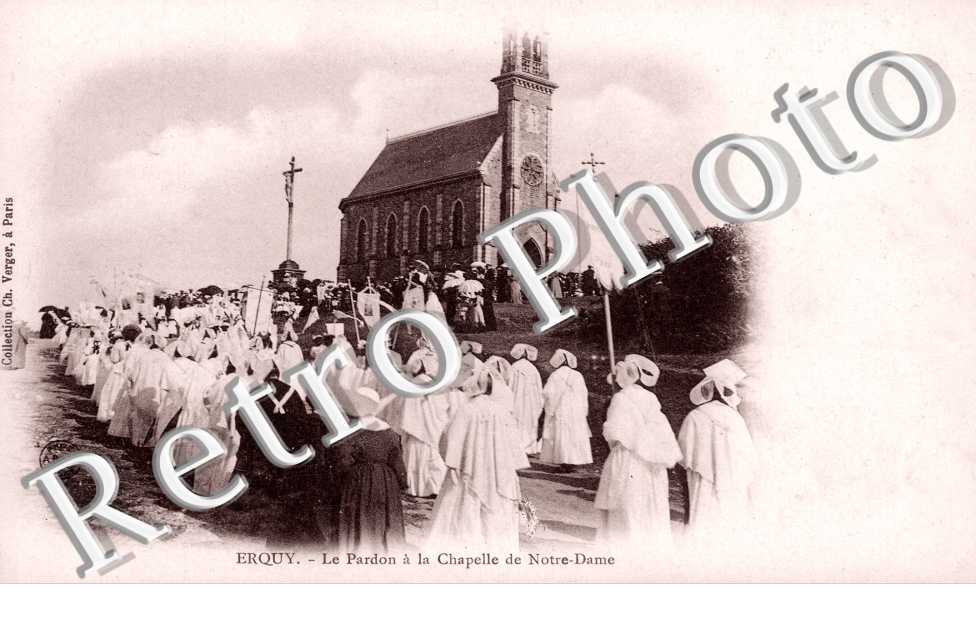 Le Pardon a la Chapelle Notre Dame