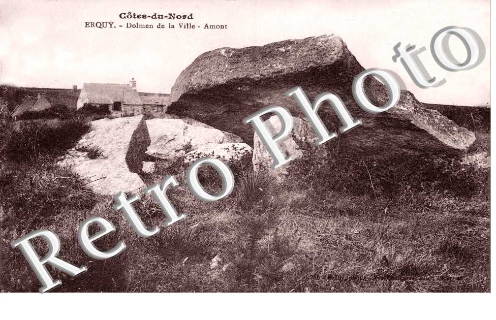 Dolmen de la Ville Amont