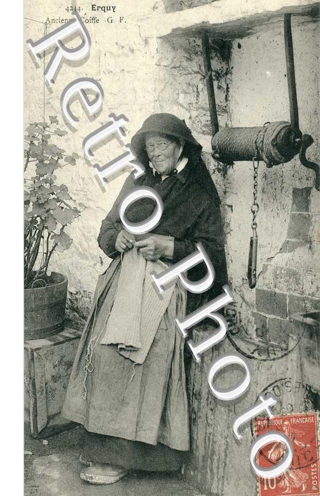 Ancienne Coiffe