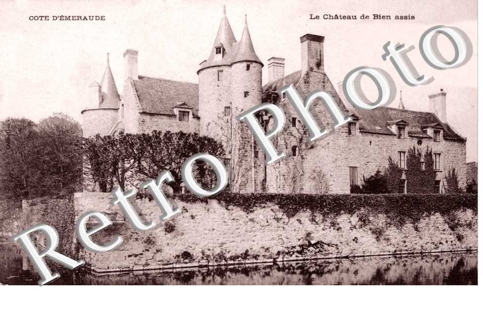 le Chateau de Bien Assis