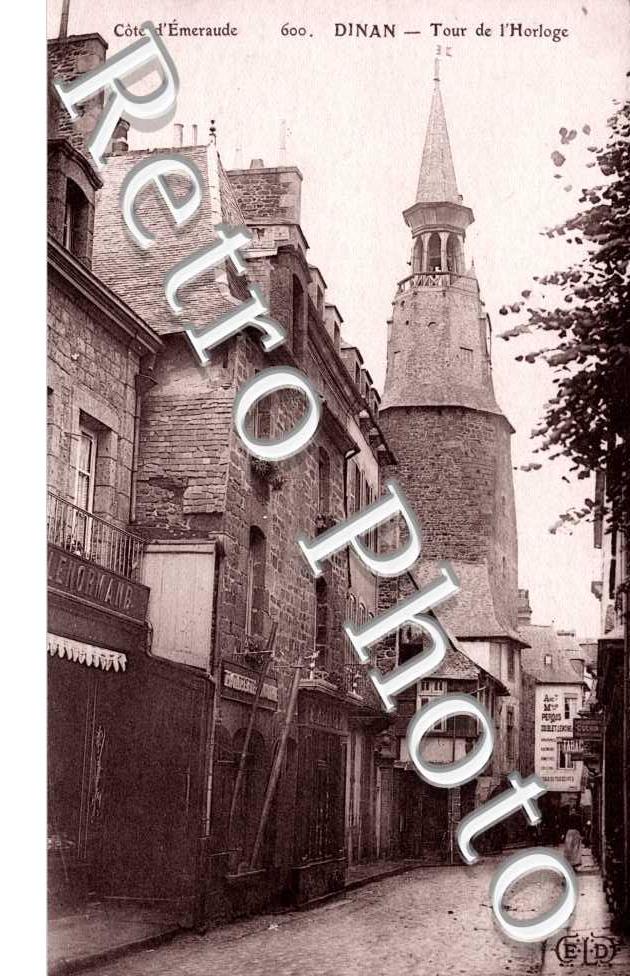 La Tour de L'Horloge