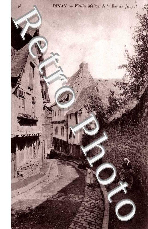 La rue du Jerzual