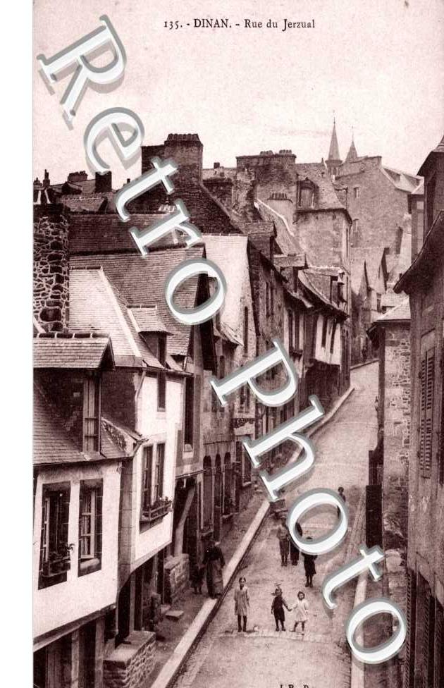 Vieilles Maisons du Jersual