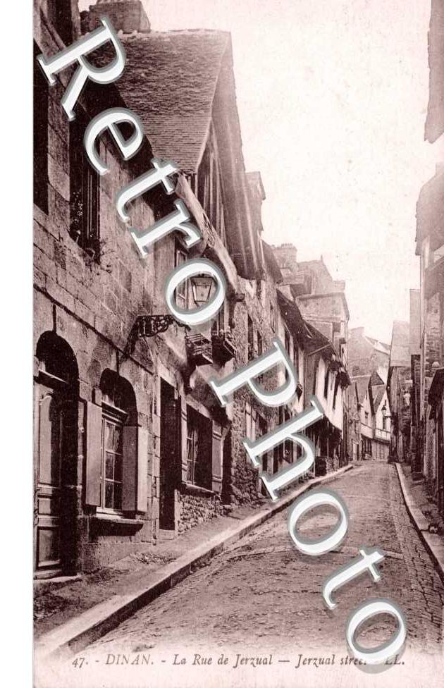 La Rue de Jerzual