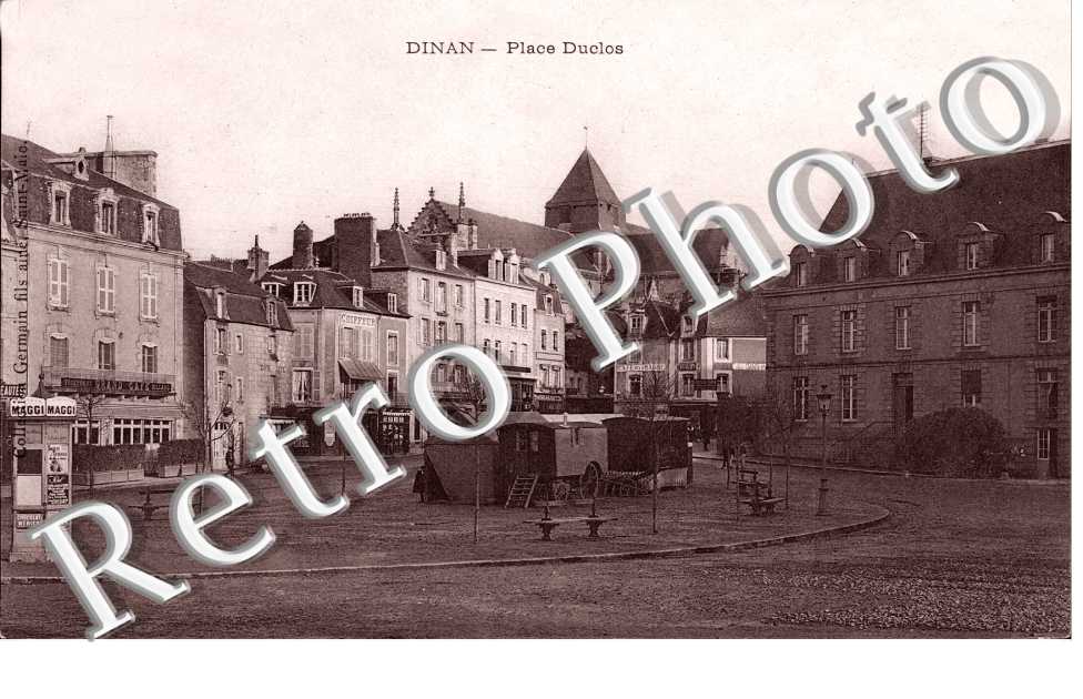 Place Duclos
