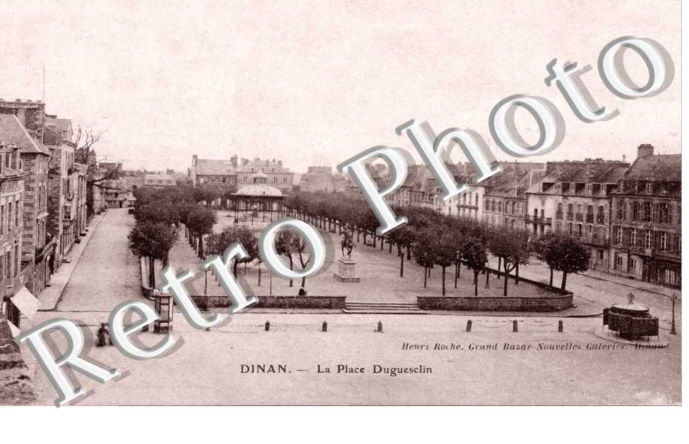 Place Duguesclin