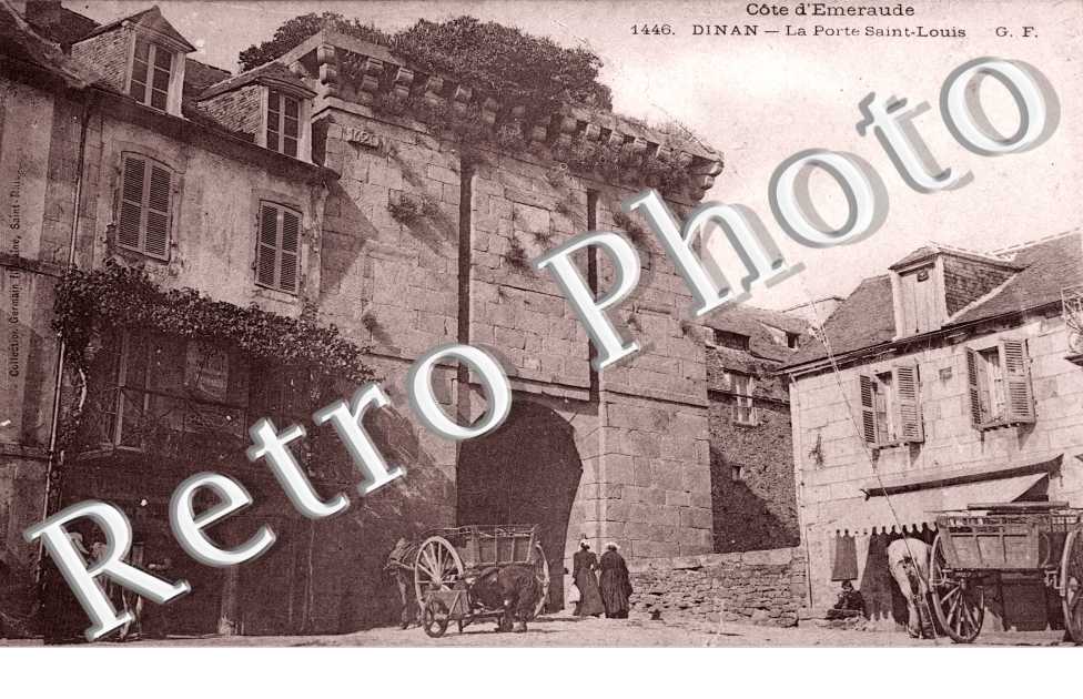 La Porte Saint Louis