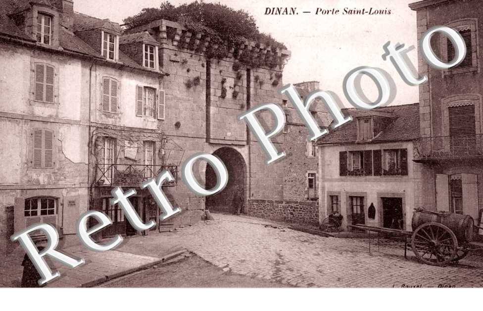 La Porte Saint Louis