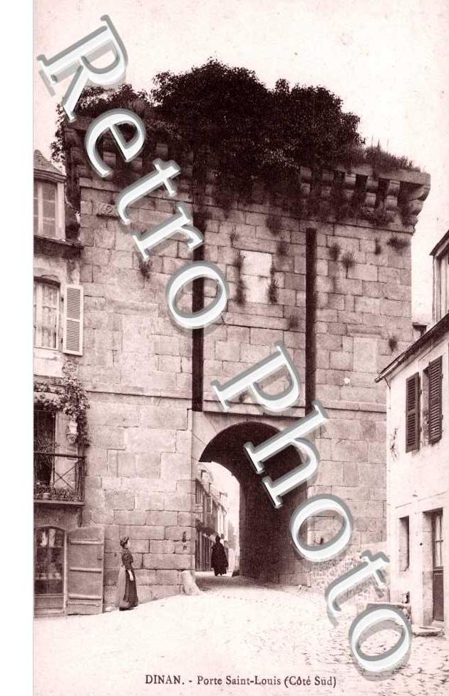 Porte Saint Louis
