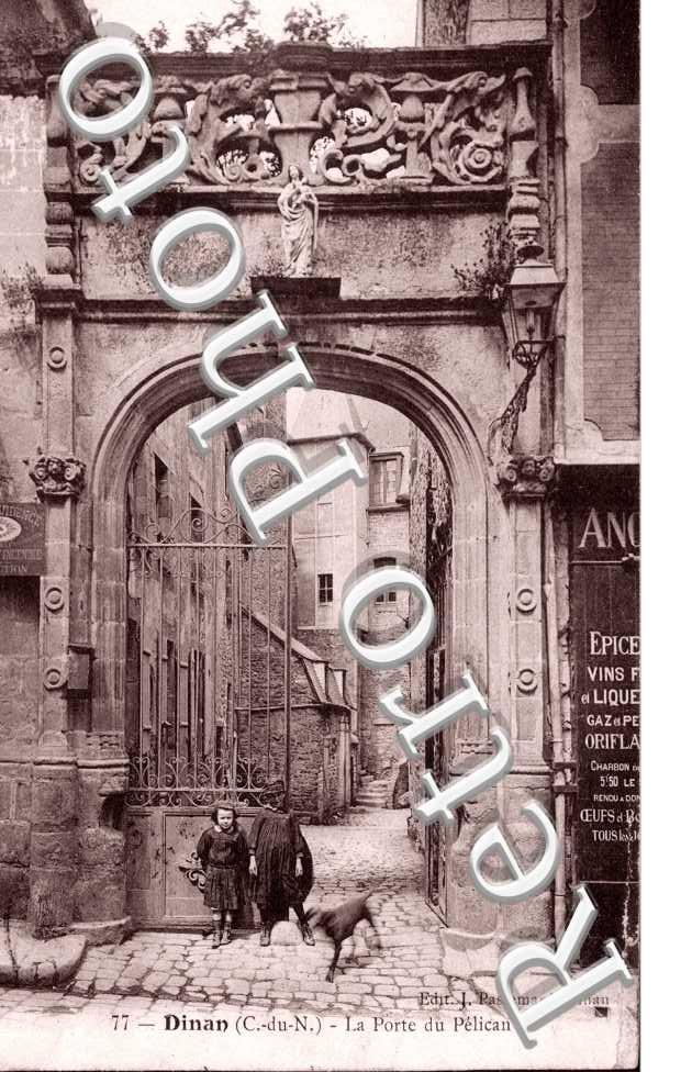 Porte du Pelican