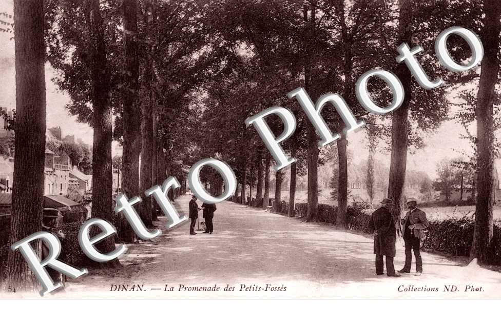La Promenade des Petits Fosses