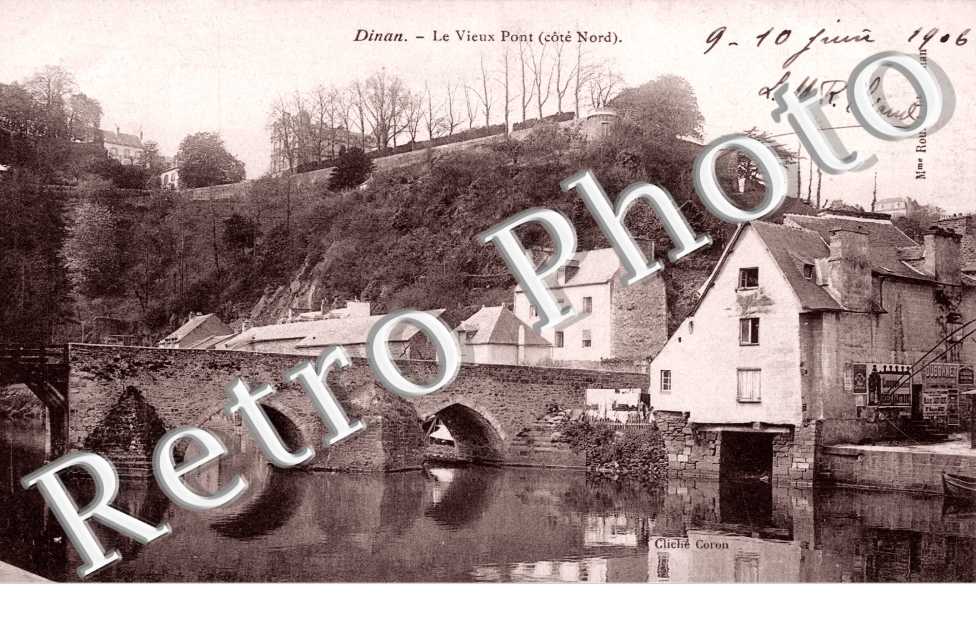 Le Vieux Pont