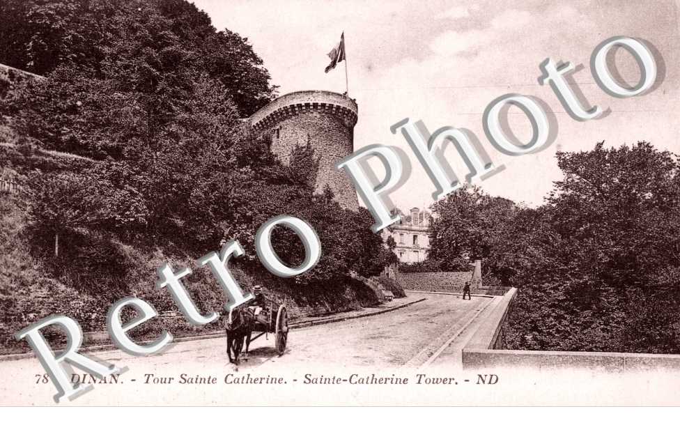Tour Sainte Catherine