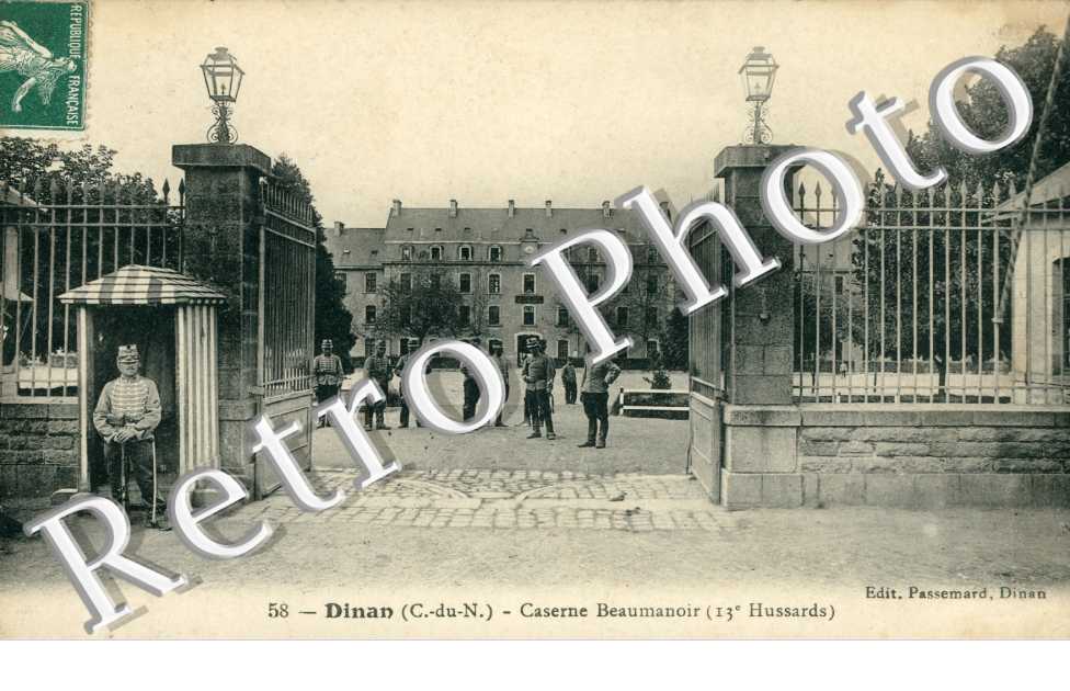 Caserne Beaumanoir