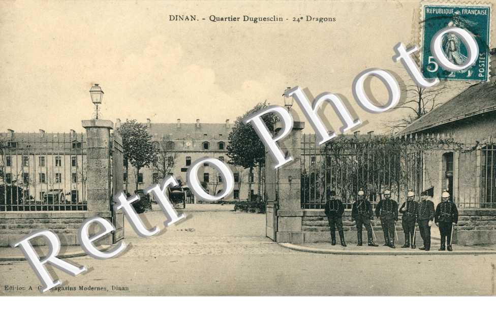 Quartier Duguesclin