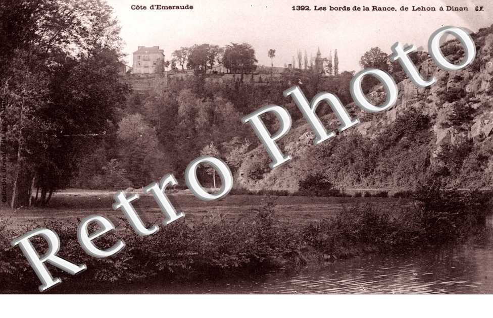 Les Bords de la Rance