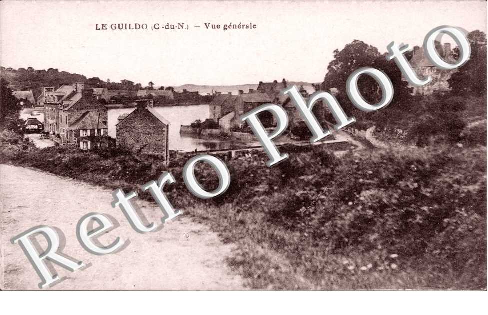 Le Guildo, Vue generale