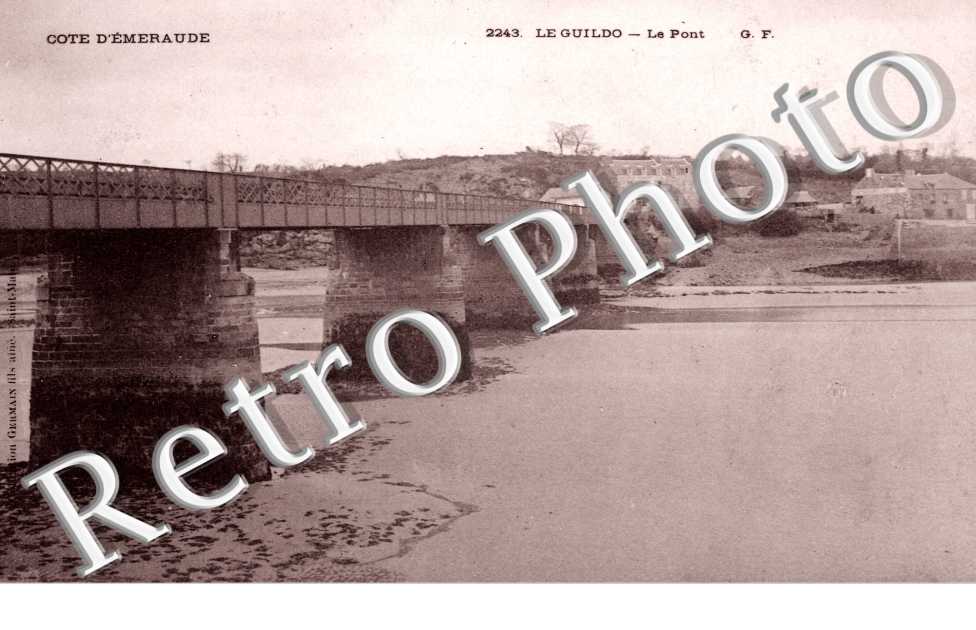 Le Guildo, Le Pont