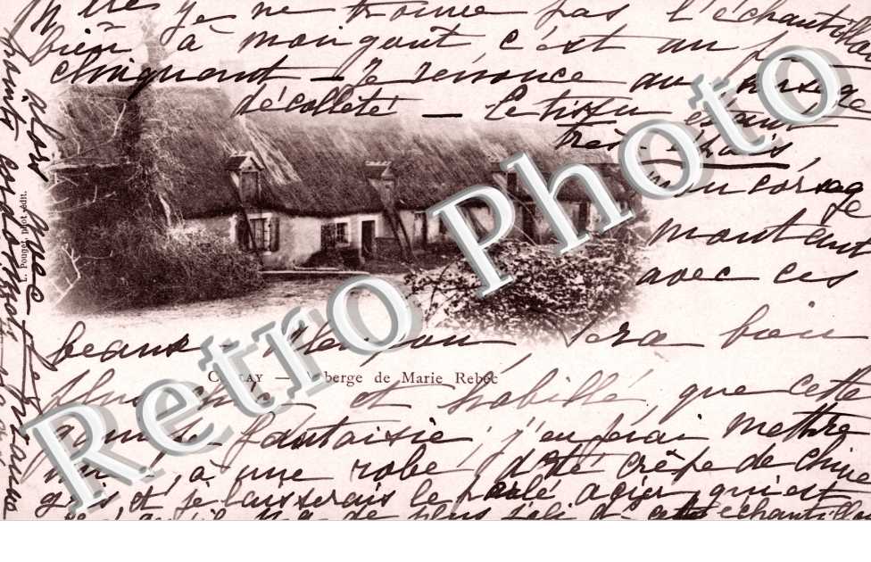 Auberge de Marie, Rebec