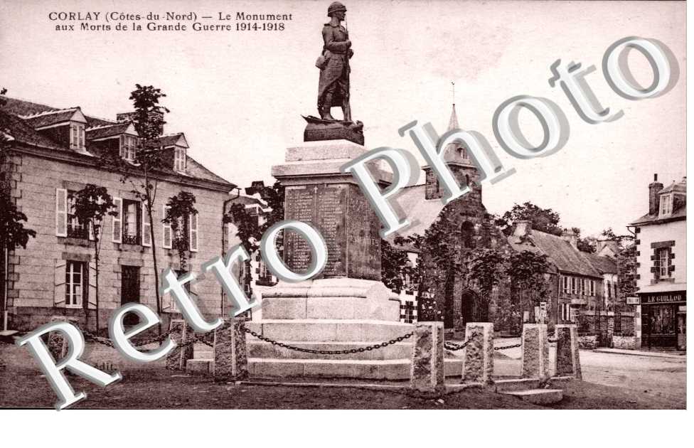 Le Monument aux Morts