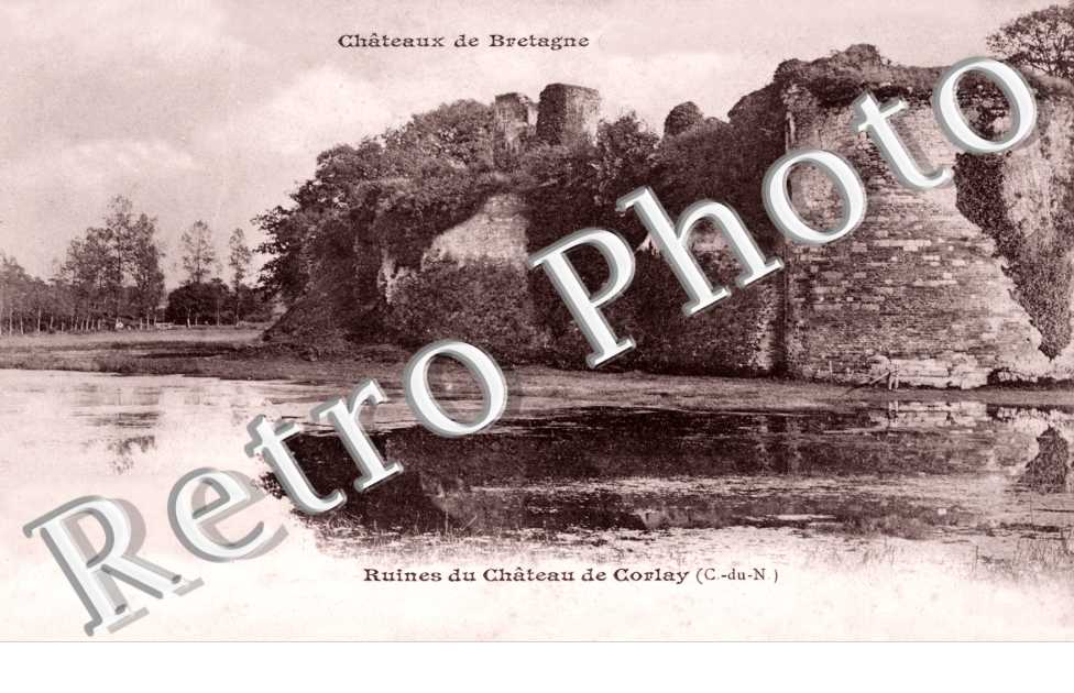 Ruines du Chateau