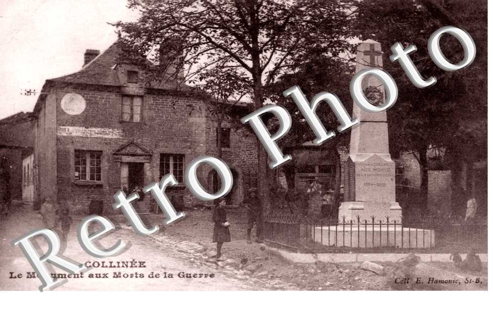 Monument aux morts 