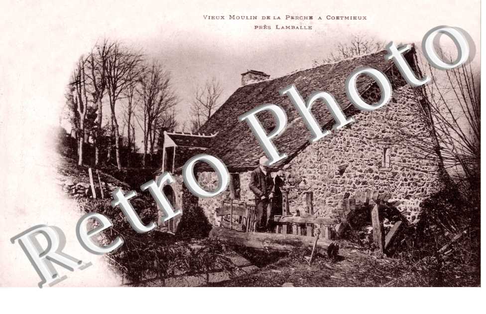 Vieux Moulin de la Perche