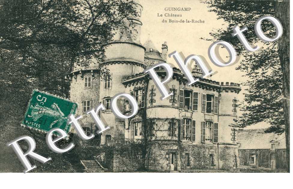 Chateau du Bois de la Roche